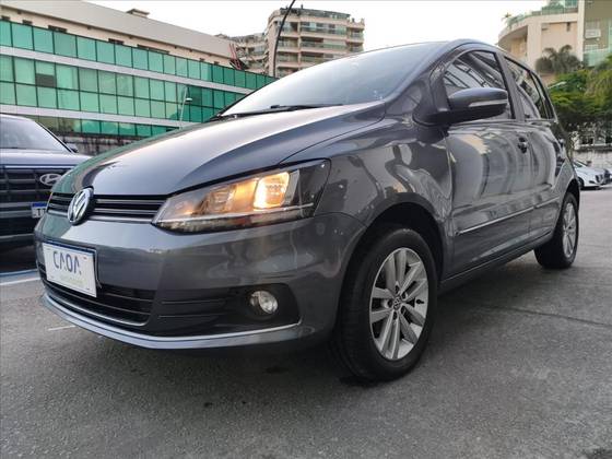 VOLKSWAGEN FOX 1.6 MSI TOTAL FLEX CONNECT 4P MANUAL VOLKSWAGEN FOX 1.6 MSI TOTAL FLEX CONNECT 4P MANUAL